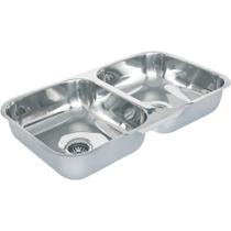 Cuba Dupla 72x40x14cm Cuba Dupla 72x40x14cm