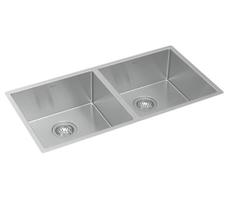 Cuba Dupla Cozinha Deca Retangular 80X40cm CC.670.80.DUO.INX Cuba Dupla Cozinha Deca Retangular 80X40cm CC.670.80.DUO.INX