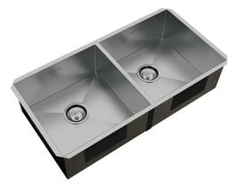 Cuba Dupla De Embutir Escovada Calha Umida 80 R0 84X44 3213