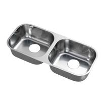 Cuba Dupla Docol Spice 83x34 01702404 Inox Polido