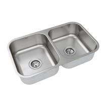 Cuba Dupla Mekal Linha Extra CD-34 70x40 Aço Escovado Cuba Dupla Mekal Linha Extra CD-34 70x40 Aço Escovado