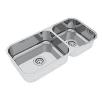 Cuba Dupla Mekal Linha Extra CD-50/34 86x40 Aço Polido