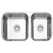 Cuba Dupla Plus 69x40x15 - Aço Inox 304 - Tramontina