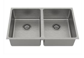 CUBA DUPLA QUADRADA GOURMET 750x440x200 GHELPLUS 30502