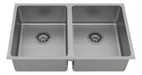 CUBA DUPLA QUADRADA GOURMET 750x440x200 GHELPLUS 30502