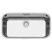 Cuba em Aço Inox Alto Brilho 56X34cm Tramontina