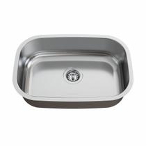 Cuba em Aço Inox N1 49x33cm Ghelplus - 10.02.14131 Cuba em Aço Inox N1 49x33cm Ghelplus - 10.02.14131