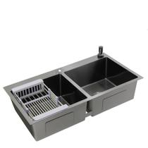 Cuba em Inox 304 com Nano Silver Cozinha Gourmet Guimmis.casa