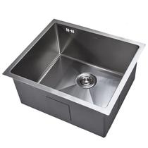 Cuba em Inox para Cozinha 44 Cm X 44cm X 22cm Cuba em Inox para Cozinha 44 Cm X 44cm X 22cm