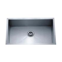 Cuba Embutir Aço Inox Baikal c/Válvula 4,5 58x46 - Dax - DAX-0012-BK-ST - Unitário