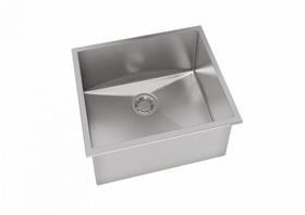Cuba Embutir Cozinha Quadratino Inox 40cm Debacco