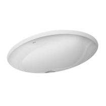 Cuba Embutir Oval 400X300mm Branco Deca