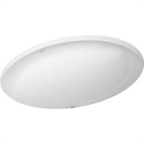Cuba Embutir Oval Deca Louca 49X37Cm Branco L3717 Cuba Embutir Oval Deca Louca 49X37Cm Branco L3717