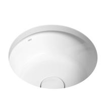 Cuba Embutir Redonda 30cm Branca Deca