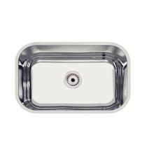 Cuba Embutir Retangular Aço Inox 47X30 Polido Lavínia Tramontina