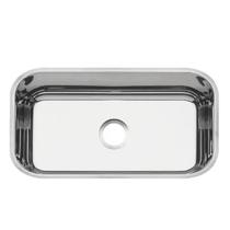 Cuba Embutir Retangular Aço Inox 56X34 Basic Tramontina