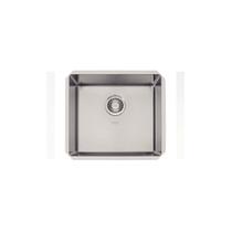 Cuba embutir tramontina design collection quadrum 45x40cm undermount aco inox acabamento scotch brite 45u 94006112 Cuba embutir tramontina design collection quadrum 45x40cm undermount aco inox acabamento scotch brite 45u 94006112