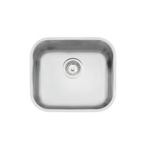 Cuba embutir Tramontina Lavínia 40BL inox acetinado 40x34cm Cuba embutir Tramontina Lavínia 40BL inox acetinado 40x34cm