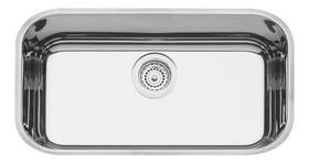Cuba Embutir Tramontina Lavínia 56 Bl Inox Polido 56x34 Cm Cuba Embutir Tramontina Lavínia 56 Bl Inox Polido 56x34 Cm