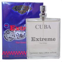 Cuba Extreme EDP 100ml - Cuba Perfumes