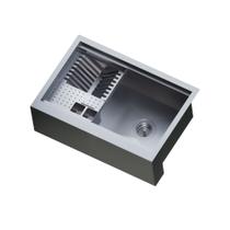 Cuba Farm Sink Inox Gourmet 70 FS - LudRio
