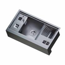 Cuba Farm Sink Inox Gourmet 80 FS - LudRio