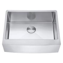 Cuba Farmhouse Aço Inox 1mm Escovado SA105-PP 65,3x51,4x22,8cm