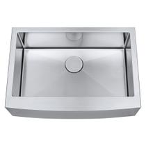 Cuba Farmhouse Aço Inox 1mm Escovado SA105P 75,6x52,7x22,9 cm