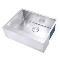 Cuba Farmhouse Flat Aço Inox 1mm Escovado 65,3x49,8x22,8 cm Cuba Farmhouse Flat Aço Inox 1mm Escovado 65,3x49,8x22,8 cm