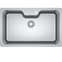 Cuba Franke Bell Inox Embutir 81x51x20 Grande Pia Cozinha Cuba Franke Bell Inox Embutir 81x51x20 Grande Pia Cozinha