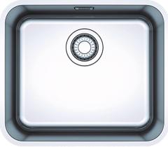 Cuba Franke Bell Única BCX 11045 Inox 47,5x41cm Embutir Cuba Franke Bell Única BCX 11045 Inox 47,5x41cm Embutir