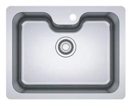 Cuba franke de embutir bell bcx 110-55 tl 54,5x41,5cm 16096