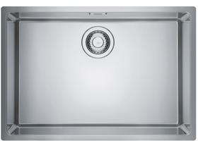 Cuba Franke Linea 60 De Embutir Sobrepor 60x40 C/ VÁLvula 4,5 AÇO Inox