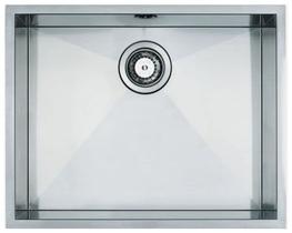 Cuba franke planar ppx 110-52 em aço inox 10181