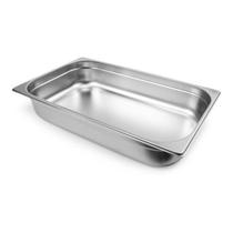 Cuba Gastronomica Aço Inox GN 1/1 100mm Gourmet Mix