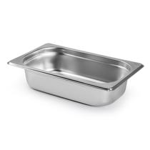 Cuba Gastronômica Aço Inox GN 1/4 65mm Gourmet Mix Resistente, Durável e de Fácil Higienização