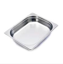 Cuba Gastronômica Aço Inoxidavel Gn 1/2 - 65mm Haut Cuba Gastronômica Aço Inoxidavel Gn 1/2 - 65mm Haut