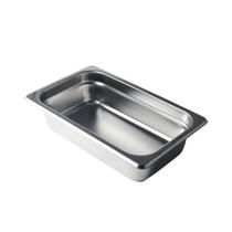 Cuba Gastronômica de Inox GN 1/4 de 65 mm FrigoPro Cuba Gastronômica de Inox GN 1/4 de 65 mm FrigoPro