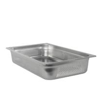 Cuba Gastronômica de Inox Perfurada GN 1/1 de 100 mm FrigoPro Cuba Gastronômica de Inox Perfurada GN 1/1 de 100 mm FrigoPro