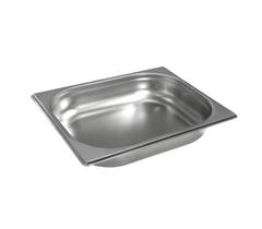 Cuba Gastronômica Em INOX GN 1/2x65 mm 3,8 Litros ZAHAV
