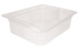 Cuba Gastronômica Em POLICARBONATO GN 1/2X150 mm 9,5 Litros CAMBRO Cuba Gastronômica Em POLICARBONATO GN 1/2X150 mm 9,5 Litros CAMBRO