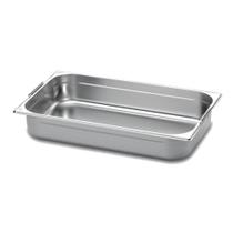 Cuba Gastronomica Gn 1/1 100Cm Para Carro Buffet - Vaccarin
