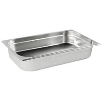 Cuba Gastronomica Gn 1/1 10Cm Sem Alça Para Carro Buffet Inox - Vaccarin Cuba Gastronomica Gn 1/1 10Cm Sem Alça Para Carro Buffet Inox - Vaccarin