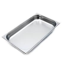 Cuba Gastronomica Gn 1/1 6,5Cm Para Carro Buffet - Vaccarin