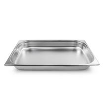 Cuba Gastronômica GN 1/1 65mm Aço Inox Profissional 9 Litros Gourmet Mix Ideal para Buffets, Restaurantes e Cozinhas Industriais