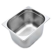 Cuba Gastronomica Gn 1/2 20Cm Para Carro Buffet - Vaccarin