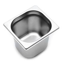 Cuba Gastronomica Gn 1/6 15Cm Para Carro Buffet - Vaccarin