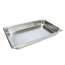 Cuba Gastronomica Inox 1/1 53x32,5x6,5cm Buffet Restaurante Comida Ke Home 3243-6