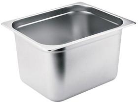 Cuba Gastronômica Inox 1/2 200mm 12,5L Hercules