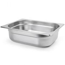 Cuba Gastronômica Inox 1/2 Gourmet Mix 6,41 Litros Retangular Restaurante Buffet Rechaud Sem Tampa Cuba Gastronômica Inox 1/2 Gourmet Mix 6,41 Litros Retangular Restaurante Buffet Rechaud Sem Tampa